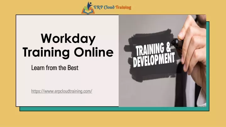 workday training online
