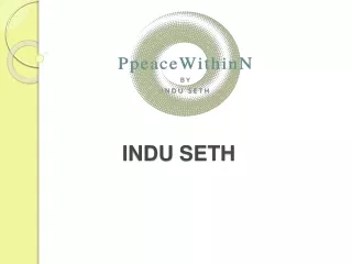 anxiety and Depression Counselling
