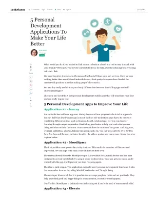 techplanet