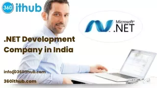 net development company in india