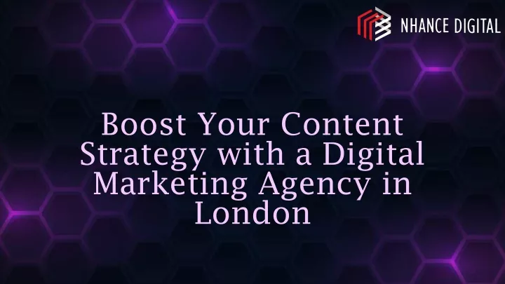 boost your content strategy with a digital