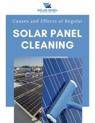 Get Professional Solar Panel Cleaning and Maintenance Services in Newport Beach