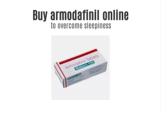 buy armodafinil online