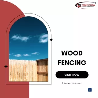 Best Fence Installation in Louisville KY at Fence It Now