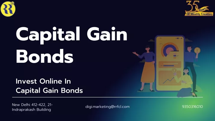 capital gain bonds