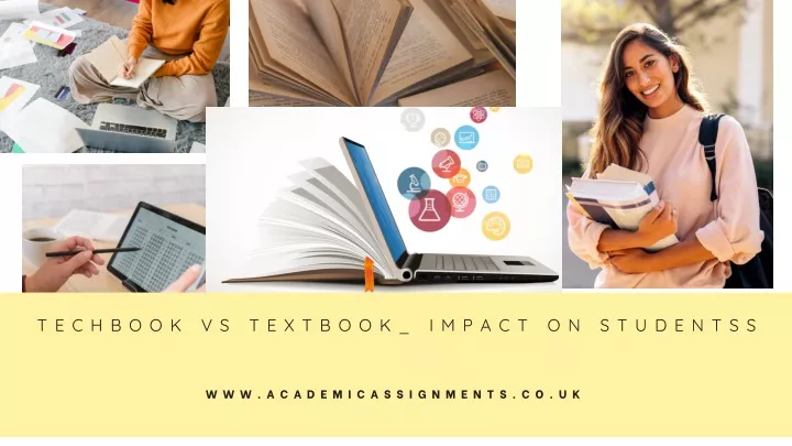 techbook vs textbook impact on studentss