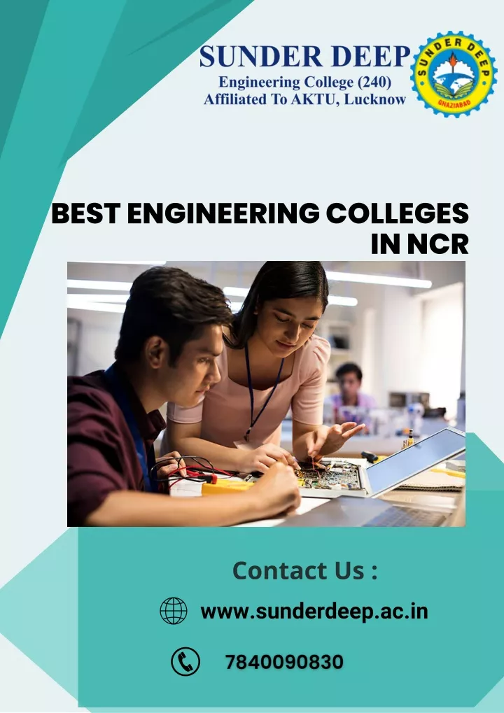 best engineering colleges