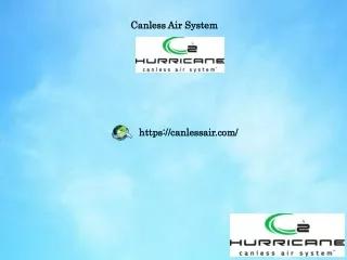 canless air system