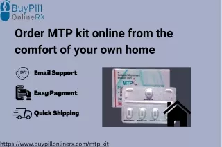 Order MTP kit online from the comfort of your own home (1)