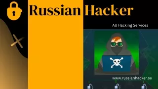russian hacker
