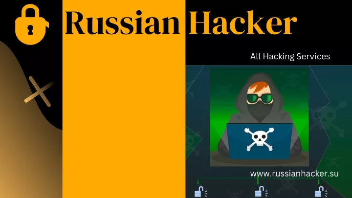 russian hacker