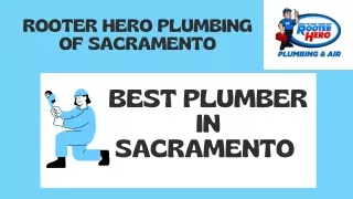 rooter hero plumbing of sacramento