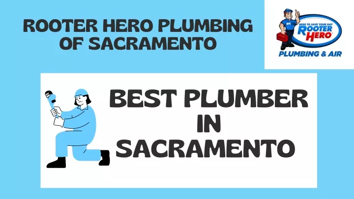 rooter hero plumbing of sacramento