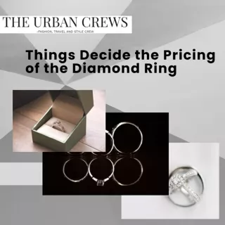 What Things Decide the Pricing of the Diamond Ring