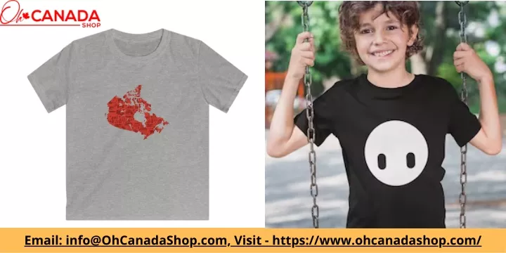 email info@ohcanadashop com visit https