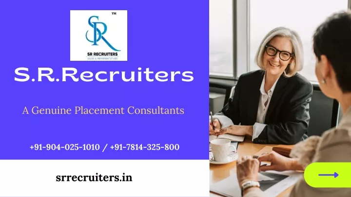 s r recruiters