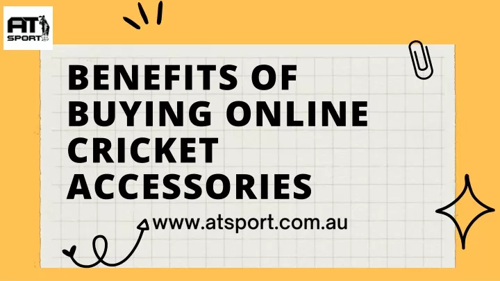 benefits of buying online cricket accessories