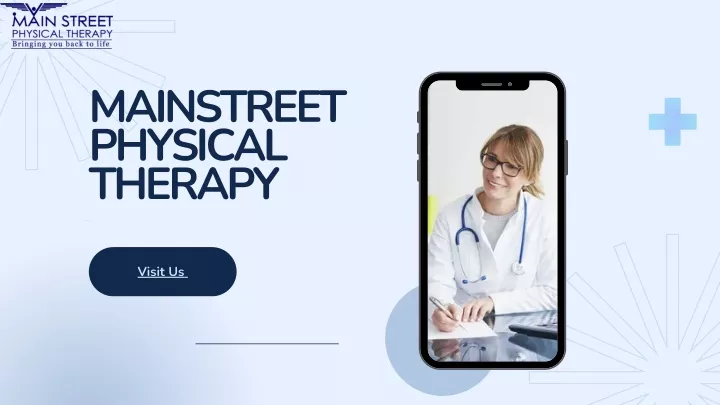 mainstreet physical therapy