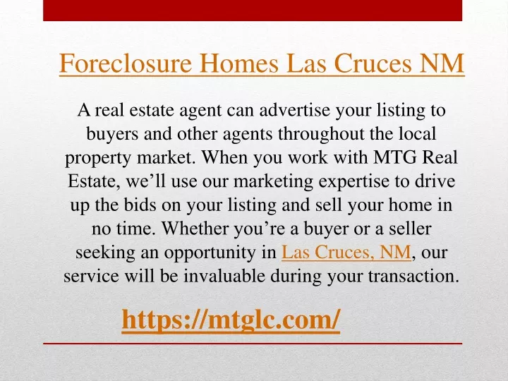 foreclosure homes las cruces nm