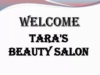 welcome