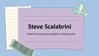 steve scalabrini