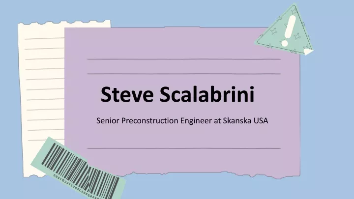 steve scalabrini