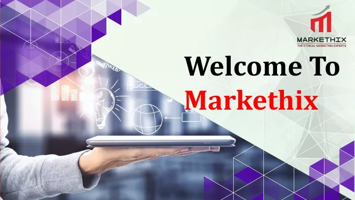 welcome to markethix