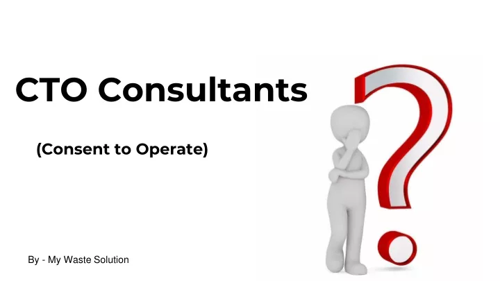 cto consultants