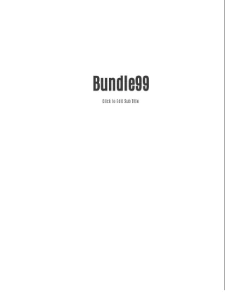 Bundle99