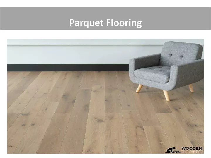 parquet flooring