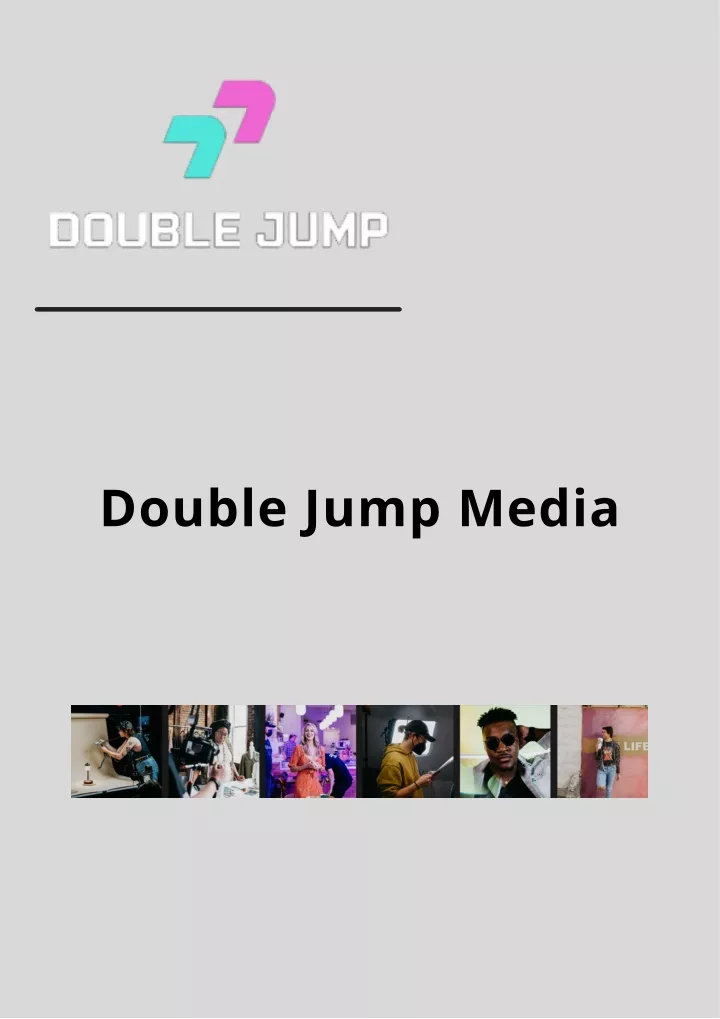double jump media