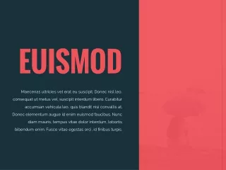 euismod