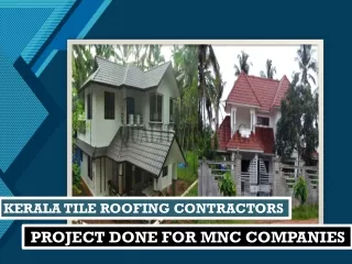 Kerala Tile Roofing Contractors Coimbatore,Chennai,Tamilnadu