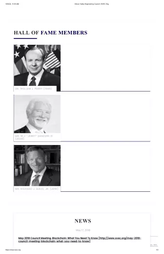 Silicon Valley Engineering Council