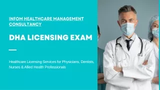 infom healthcare management consultancy