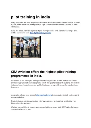 pilot training in india(delhi) (3)