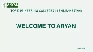 Top Engineering college in Bhubaneswar