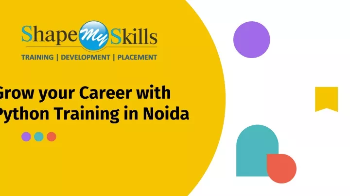 ppt-grow-your-career-in-python-training-in-noida-powerpoint