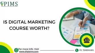 Is A DIGITAL MARKETING COURSE WORTH (1)