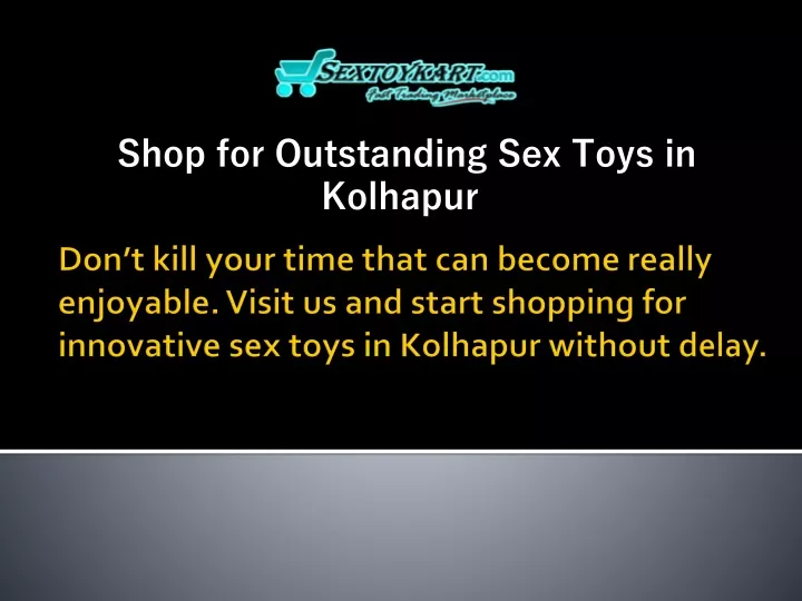 shop for outstanding sex toys in kolhapur