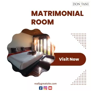 Visit The Best Single Room Hotel - Hotel Don Tani