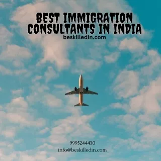 Best immigration consultants in india