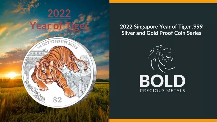 2022 year of tiger