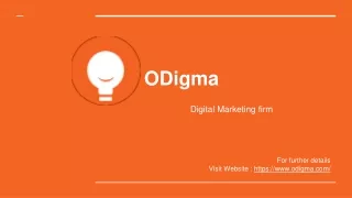 odigma