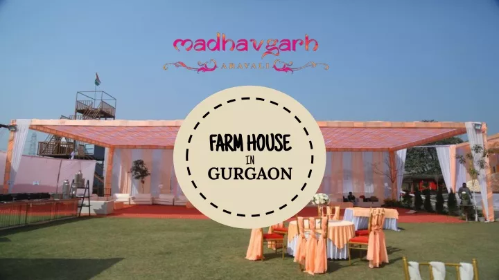 farm house farm house in gurgaon