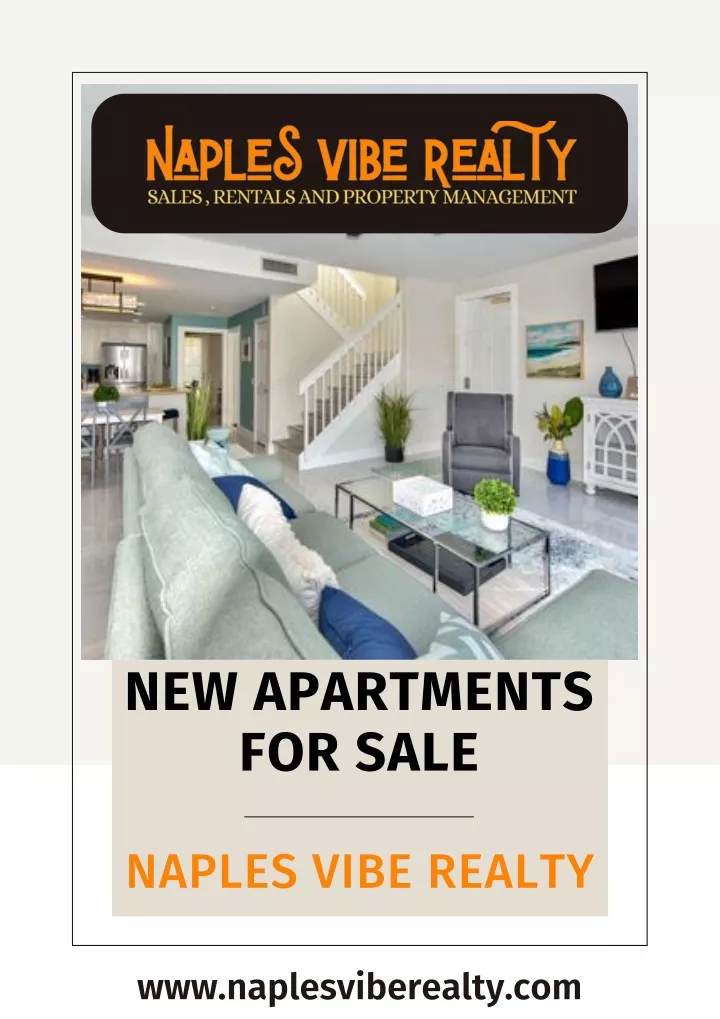 new apartments for sale