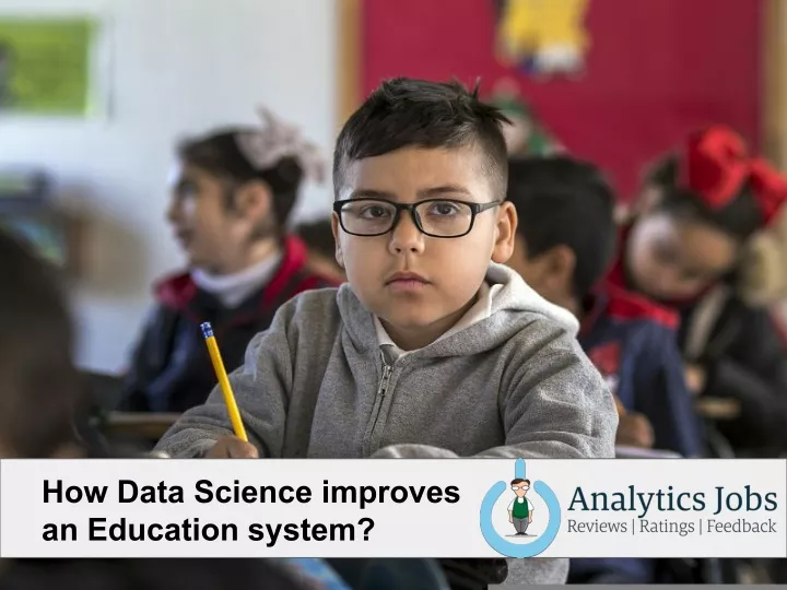 how data science improves an education system
