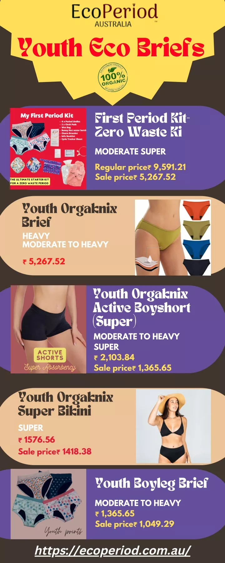 youth eco briefs