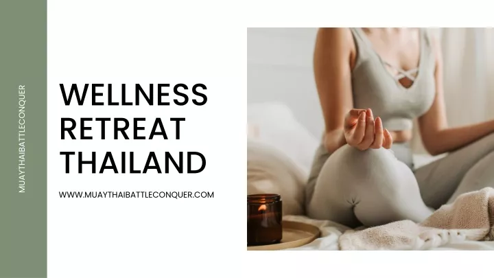 wellness retreat thailand
