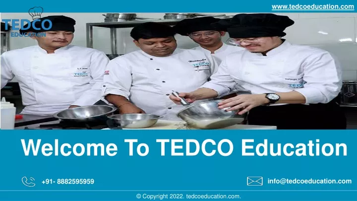 www tedcoeducation com